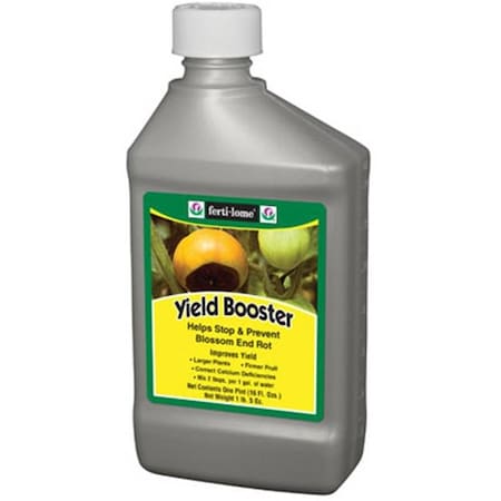 Ferti-Lome Ferti-lome 10607 1.4 lbs. Fertilome Concentrate Yield Booster 141727